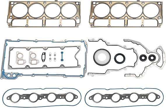 GEN 3 III LS Engine Head Gasket Set Fit for 4.8L 5.3L 5.7L 6.0L