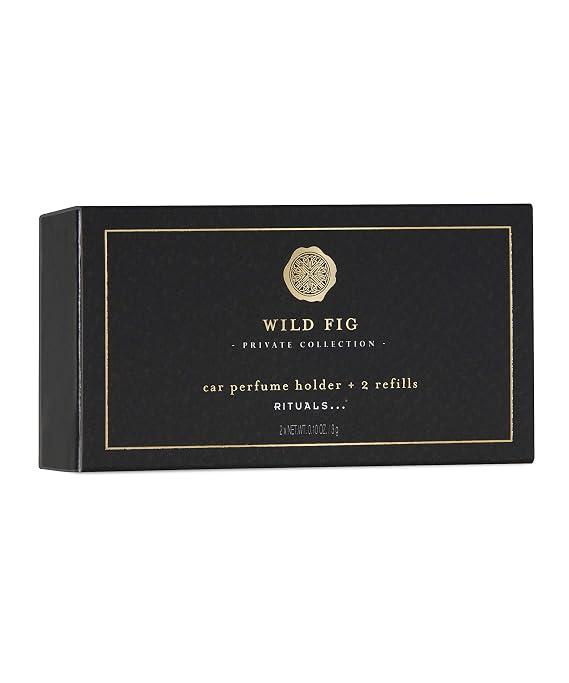 RITUALS Private Collection - Wild Fig Car Fragrance Clip - 0.2 oz