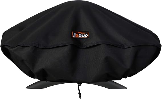 Grill Cover for Weber Q Series, Cover for Weber Q1200, Q1000 Grill