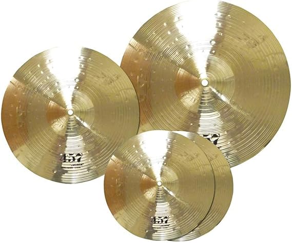 Wuhan 457 Complete Cymbal Pack (WU457)