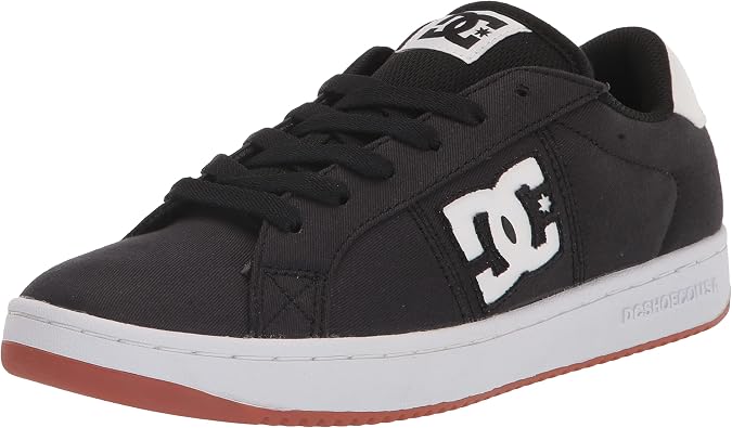 DC Shoes Men's Striker Leather Shoes Trainers