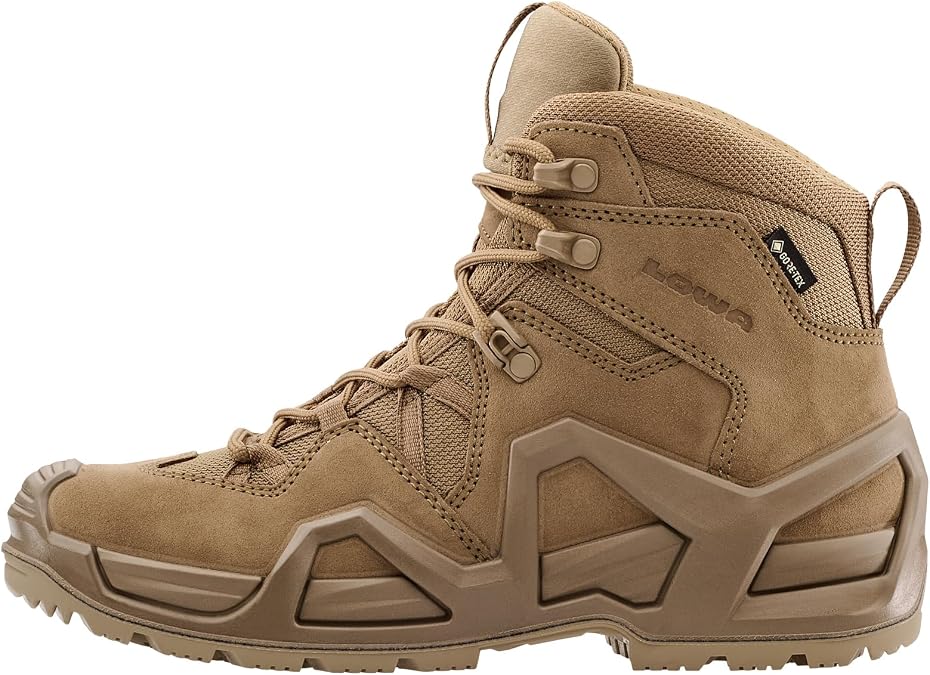 LOWA Professional Boots Medium Zephyr MK2 GTX Mid Ws