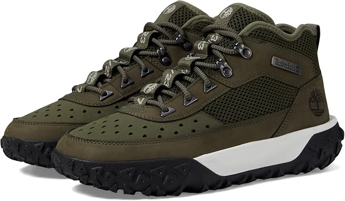Timberland Greenstride Motion 6 Leather Super Ox Men's Casual Boot TB0A5VCVA581 Khaki