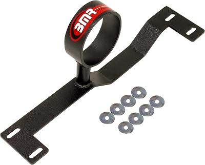 BMR Suspension - Driveshaft safety loop, non-convertible only