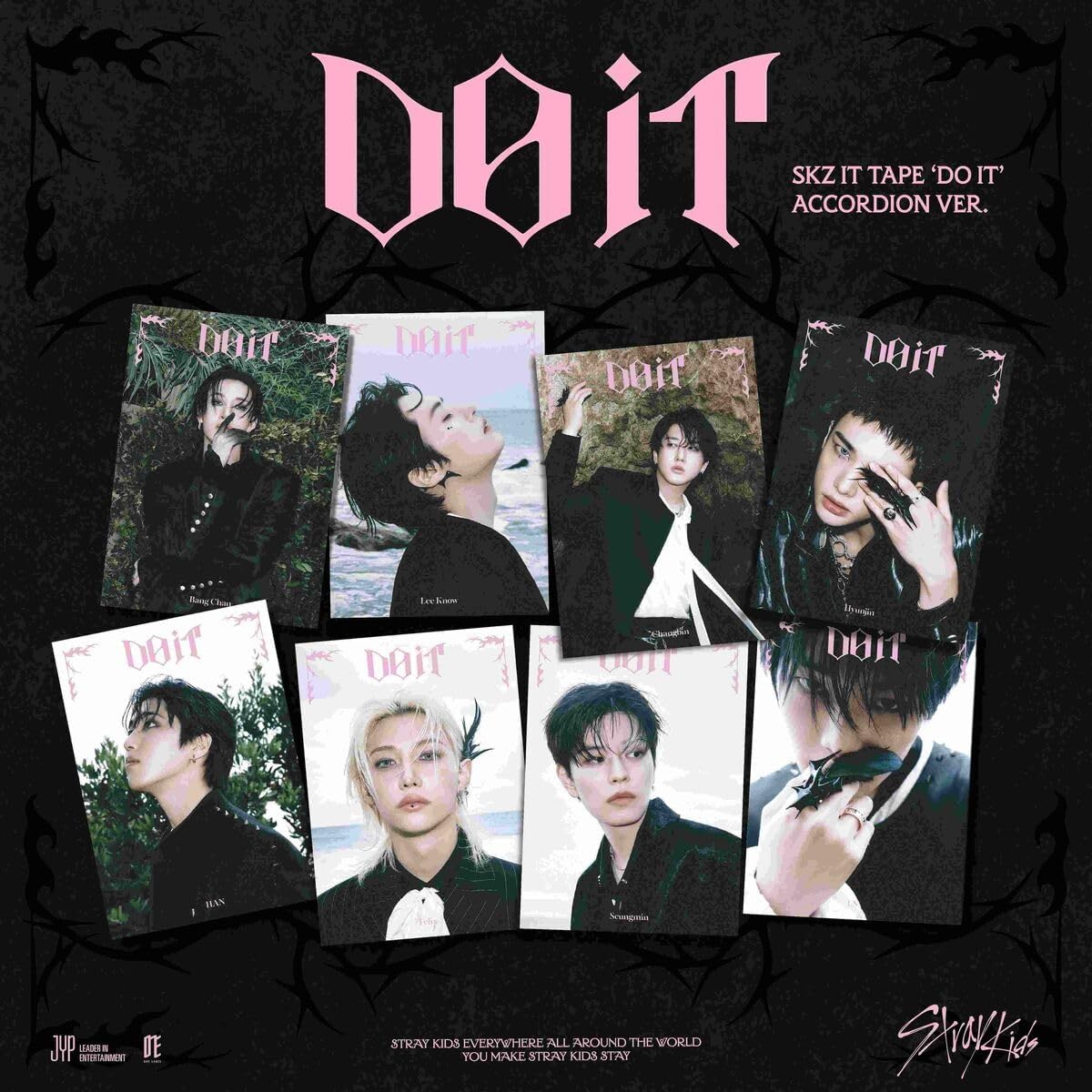 Skz It Tape 'do It'