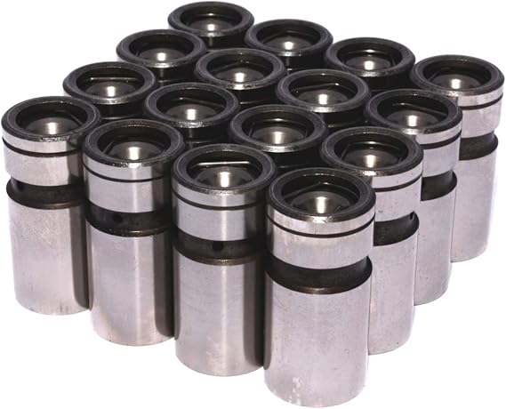 COMP Cams 846-8 High Energy Hydraulic Flat Lifter Set for Ford 2300cc 4 Cylinder