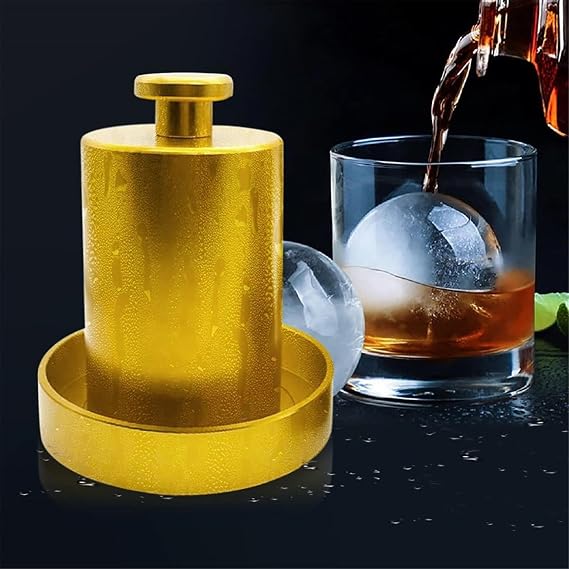 Ice Cube Molds,Spherical Ice Maker, Ice Cube Moulds(60mm)