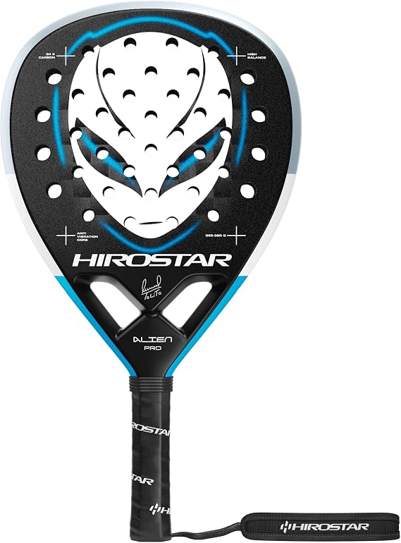 Alien Pro 2026 Padel Racket