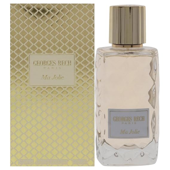 Georges Rech Ma Jolie EDP Spray Women 3.4 oz
