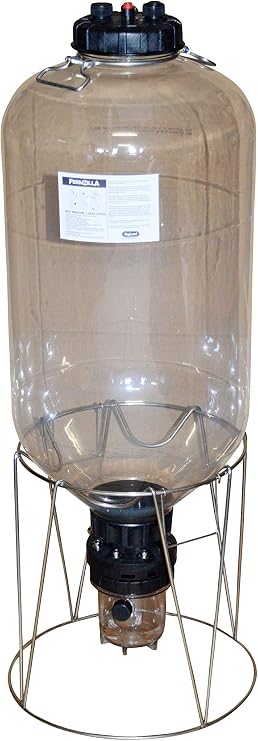 Starter Set 55 Litre Conical Fermentation Container Unitank