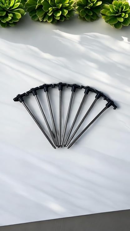 Çadır Kazığı 8'li Set