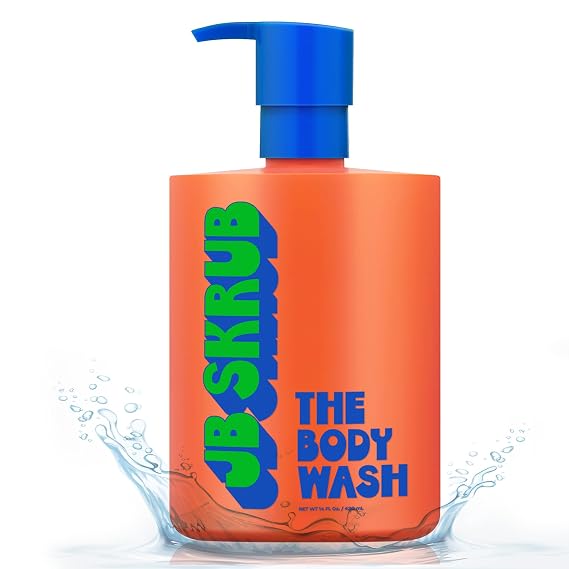 Clean Kids Body Wash, For Teens & Tweens, pH-Balanced for Sensitive Skin