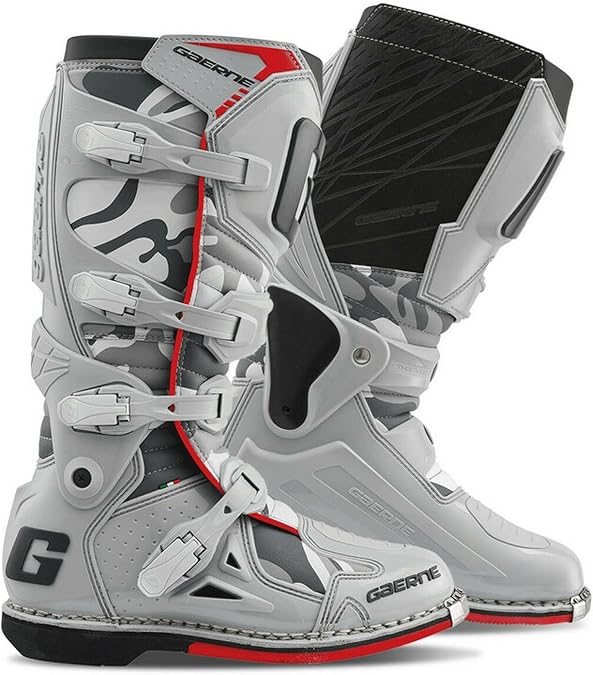 Endurance Snow Camo Fastback Boots