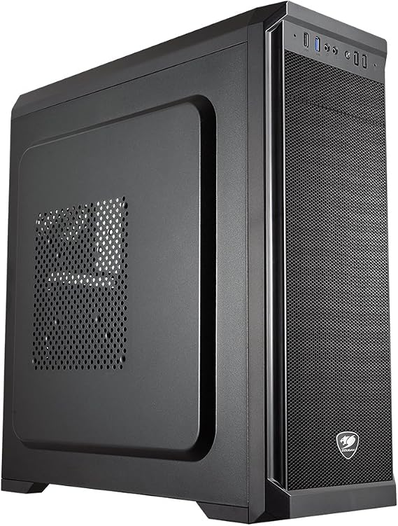 Cougar Middle Tower Cases MX330-X