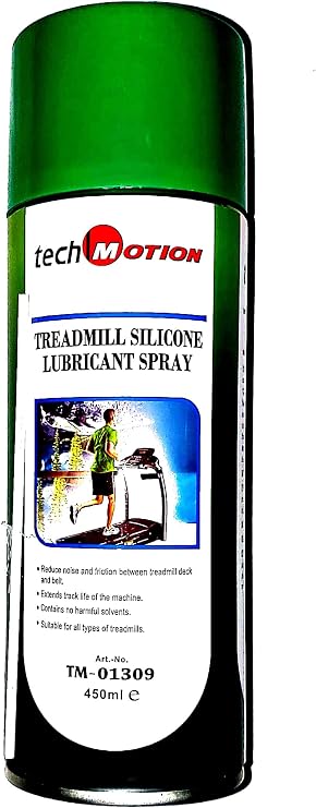 Treadmill 100% Silicone Belt & Deck Lubricant Spray p/n TM-01309