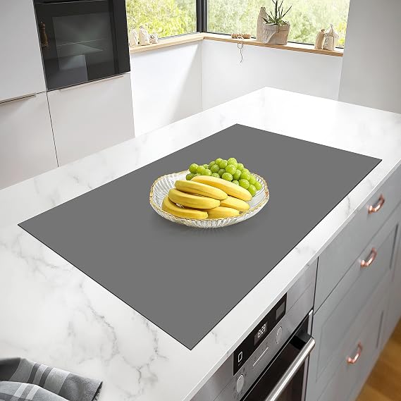 Silicone Mats for Kitchen Counter Heat Resistant Countertop Protector
