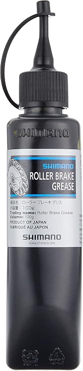 Bridgestone A827004 Bicycle Grease for Shimano Roller Brakes