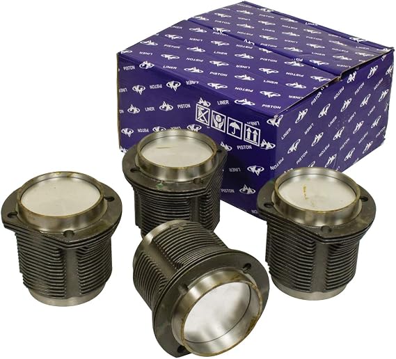 90.5 X 82 Piston & Cylinder Kit, Cast Pistons, 2110cc, Compatible with Dune Buggy