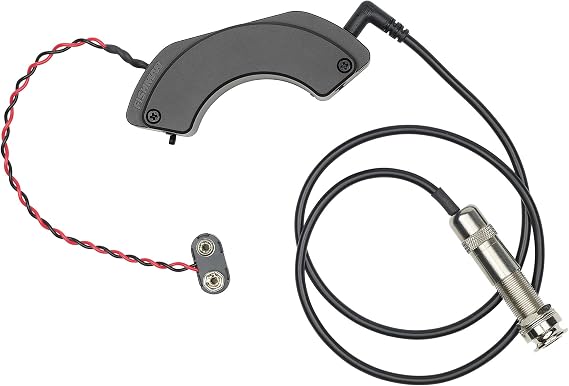 Fishman Fluence Acoustic Spotlight Soundhole Pickup