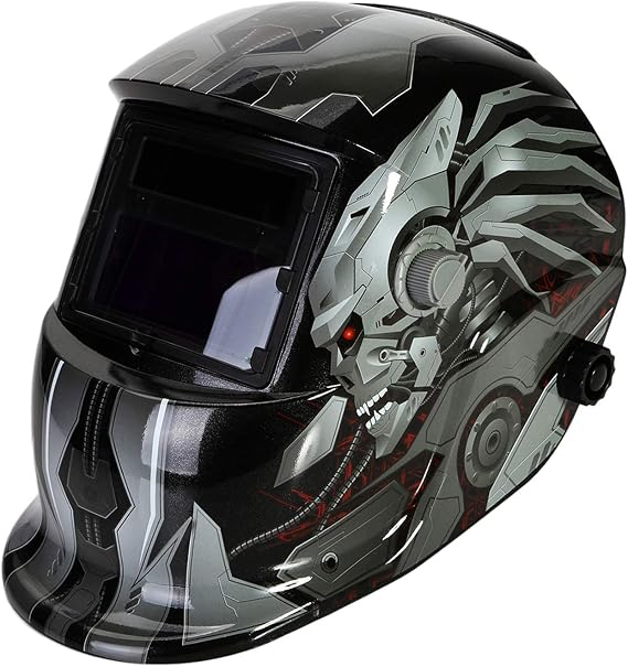 LESOLEIL Welding Mask Auto Darkening [Energy Class A+++]