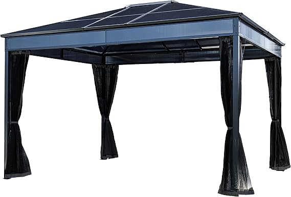 Sojag Diani 10 Ft. X 12 Ft. Gazebo