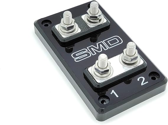 SMD Heavy Duty Double ANL Fuse Block
