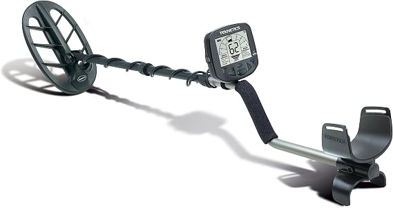 Teknetics Gamma 6000 with 11" DD Coil