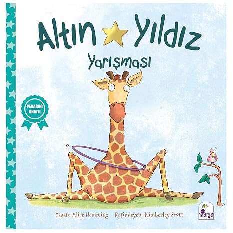 Altın Yıldız Yarışması: Pedagog Onaylı