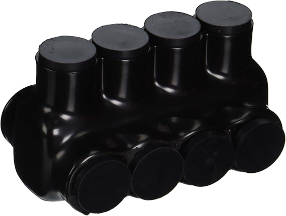 NSI INSD M-CBL Conn Block, IPLD250-4B