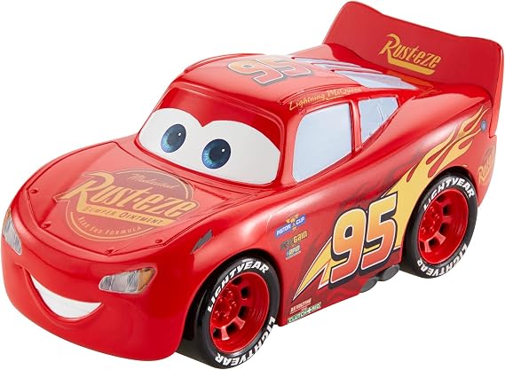Disney Cars Toys Turbo Racers Lightning McQueen