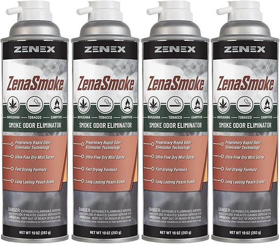 Zenex Zenasmoke (4 Pack)