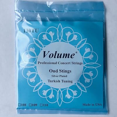Turkish Tuning Oud Strings VOS-109