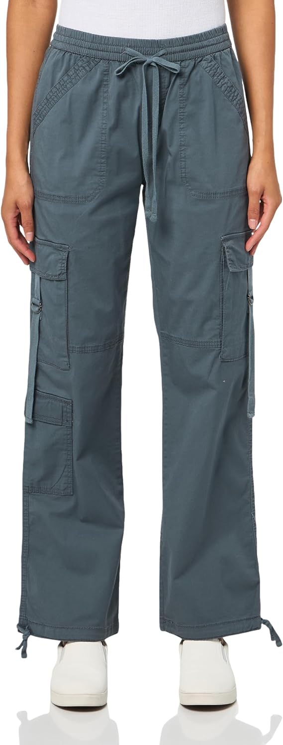 Unionbay Women's Side Cargo Utility Pant