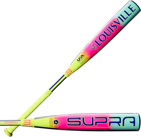Louisville Slugger | 2027| Supra Baseball Bat | USA | -10 | 2 Pc. Composite