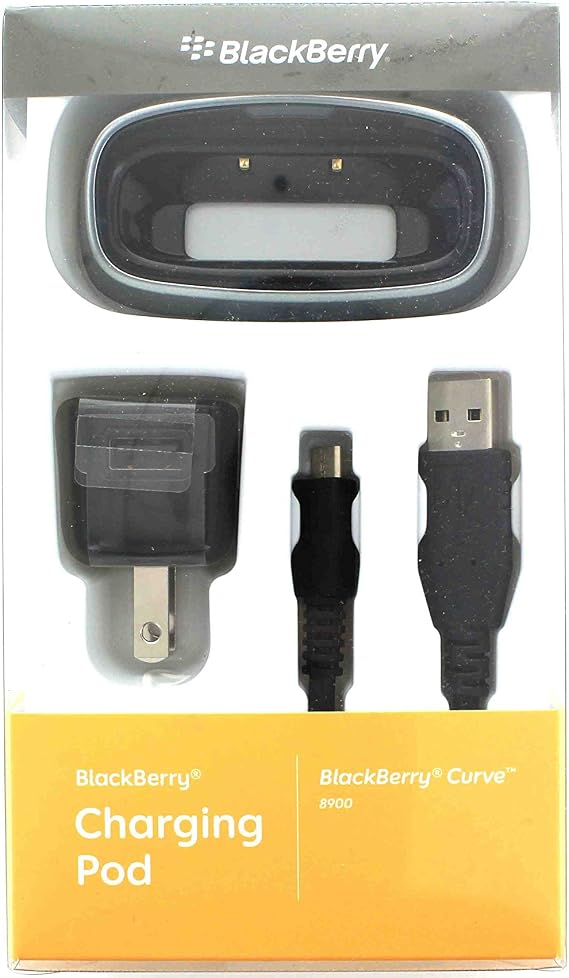 Blackberry Curve 8900 Charging Pod - Original OEM ASY-14396-007