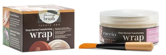 CUCCIO NATURALE Deep Dermal Transforming Wrap 8 oz.