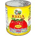 San Marzano DOP Tomato by Rega Pack of 5 28 Ounce  1 Pound 12 Ounce Each, Imported from Italy