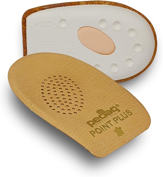 Pedag 201 Point Plus Heel Spur Cushion, Medium