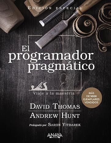 El programador pragmatico. Edicion especial: Viaje a la maestria