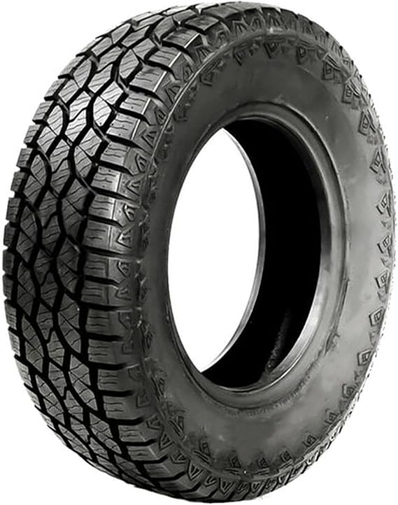 Green Max OPTIMUM SPORT A/T All Terrain 285/70R17 121/118S D Passenger Tire | Light Truck All Terrain All Season Traction 121/118S Rated D (8 Ply) Radial Construction Outlined White Lettering Tire