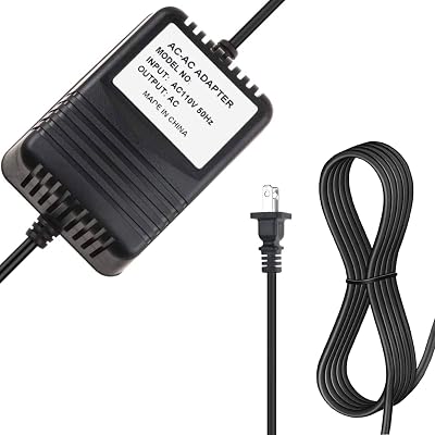 AC-AC Power Adapter for Boston Acoustics DK1201A51AN BA745 DK1201A52AN Charger