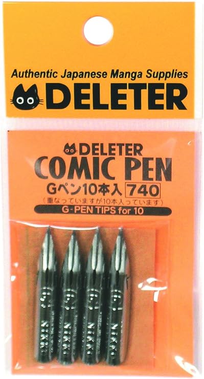 Derita G pen (10 pieces)