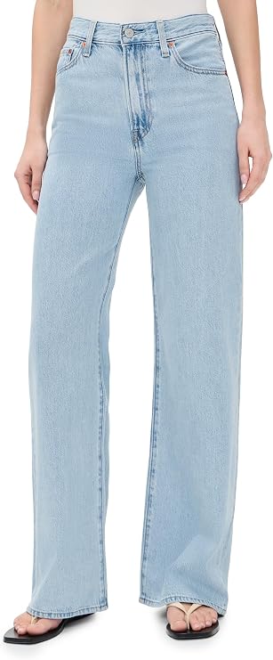 Levi's Women's Ribcage Wide Leg H223