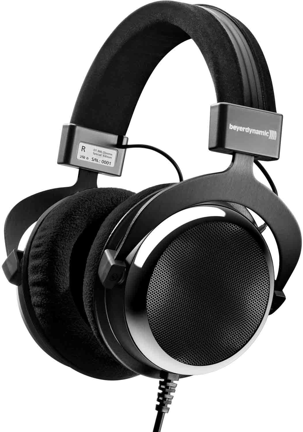 beyerdynamic DT 880 Premium Special Edition Chrome Version 250 ohm 717258