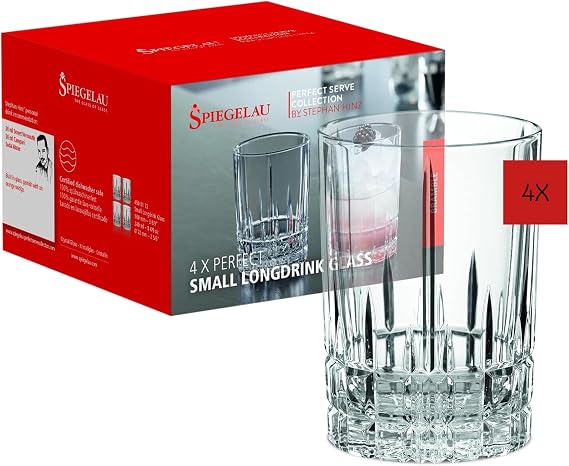 Spiegelau & Nachtmann Glasses Set