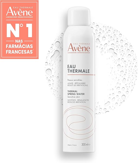 Avene-Termal Su - Eau Thermal Water Sprey 300 ml 3282779003131