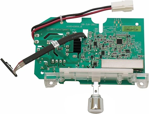 Blender speed control WPW10409930 ps3507928 IUVAHOX