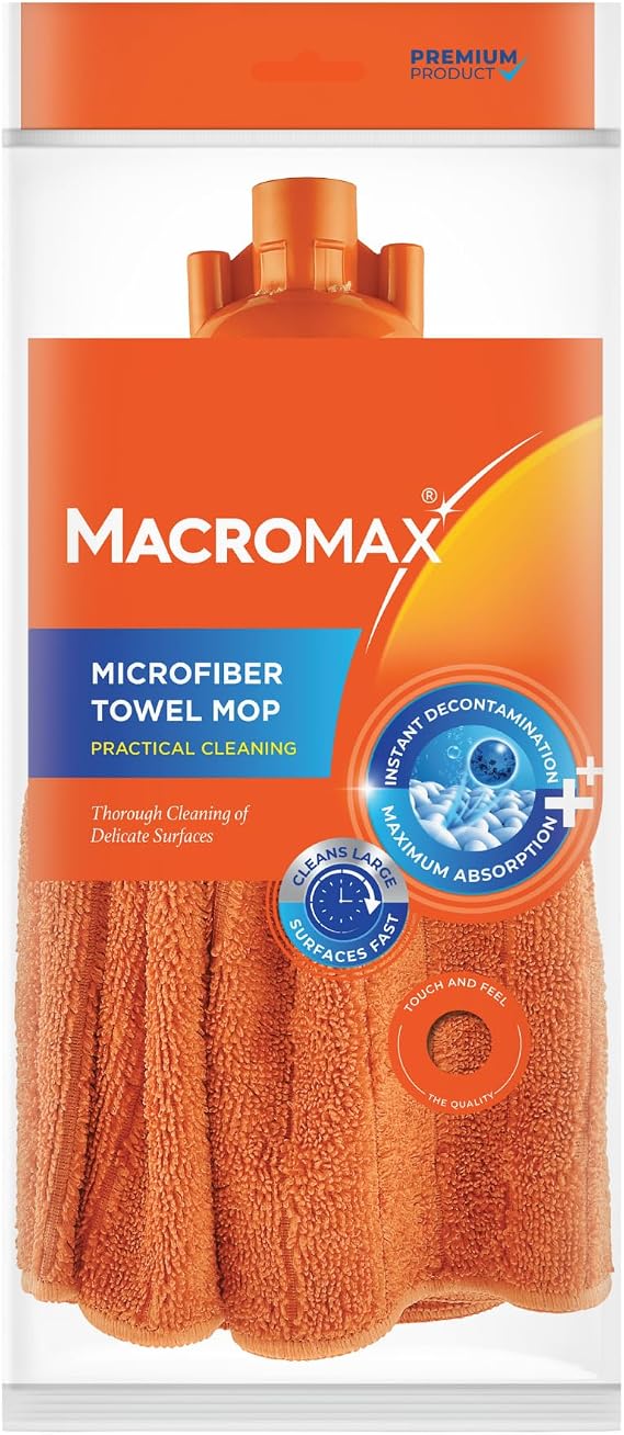 Macro Max Microfiber Towel Mat