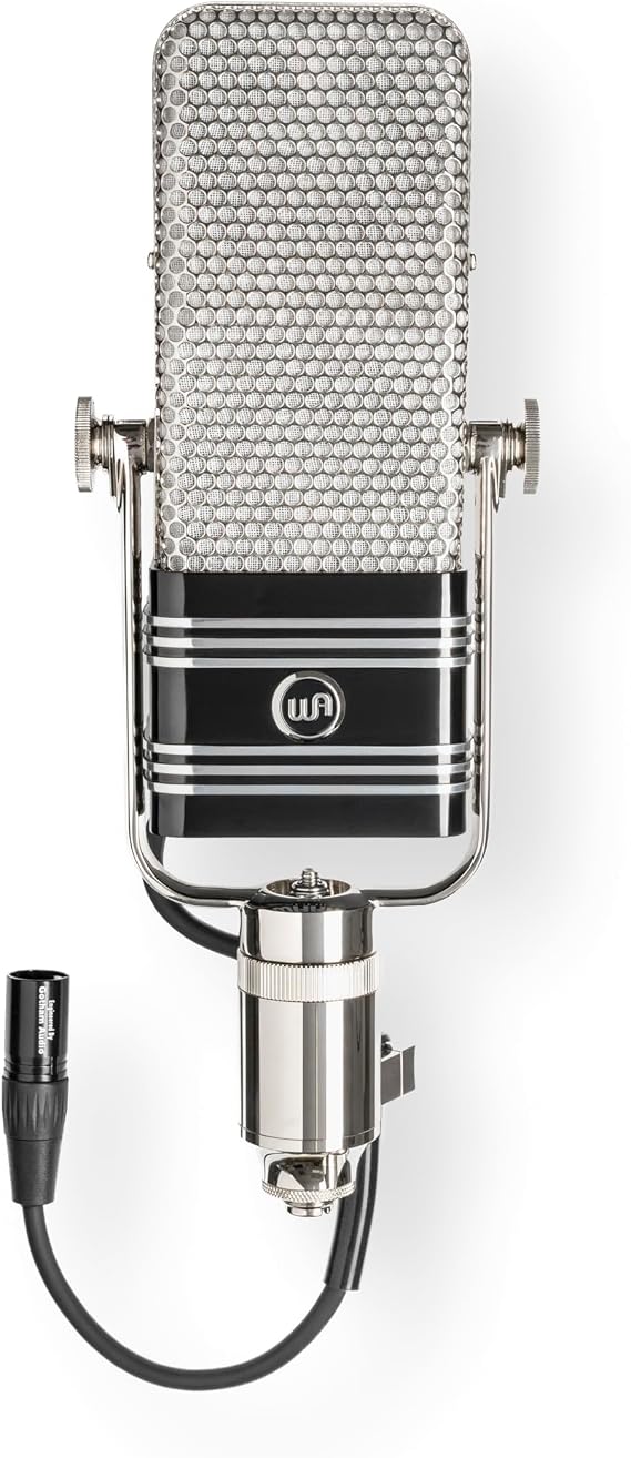 Warm Audio WA-44 Studio Ribbon Microphone