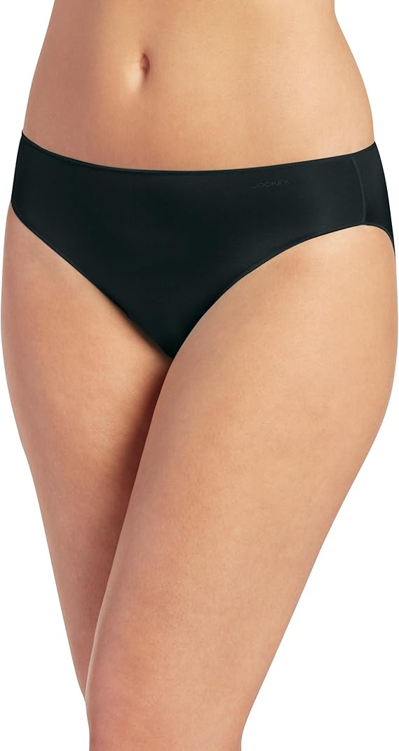 Jockey Women's Underwear No Panty Line Promise Tactel Bikini